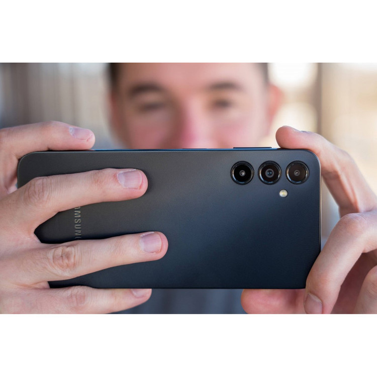 گوشی موبایل سامسونگ مدل Galaxy A14 دو سیم کارت ظرفیت 128 گیگابایت و رم 6 گیگابایت به همراه شارژر سامسونگ - ویتنام