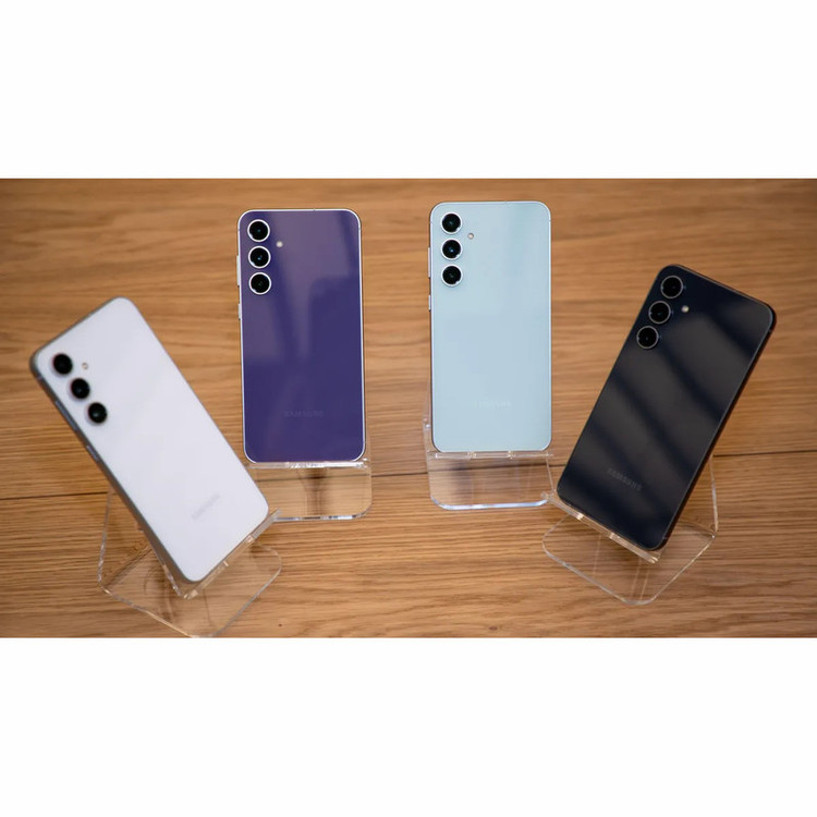 گوشی موبایل سامسونگ مدل Galaxy S23 FE دو سیم کارت ظرفیت 128 گیگابایت و رم 8 گیگابایت به همراه شارژر سامسونگ - ویتنام