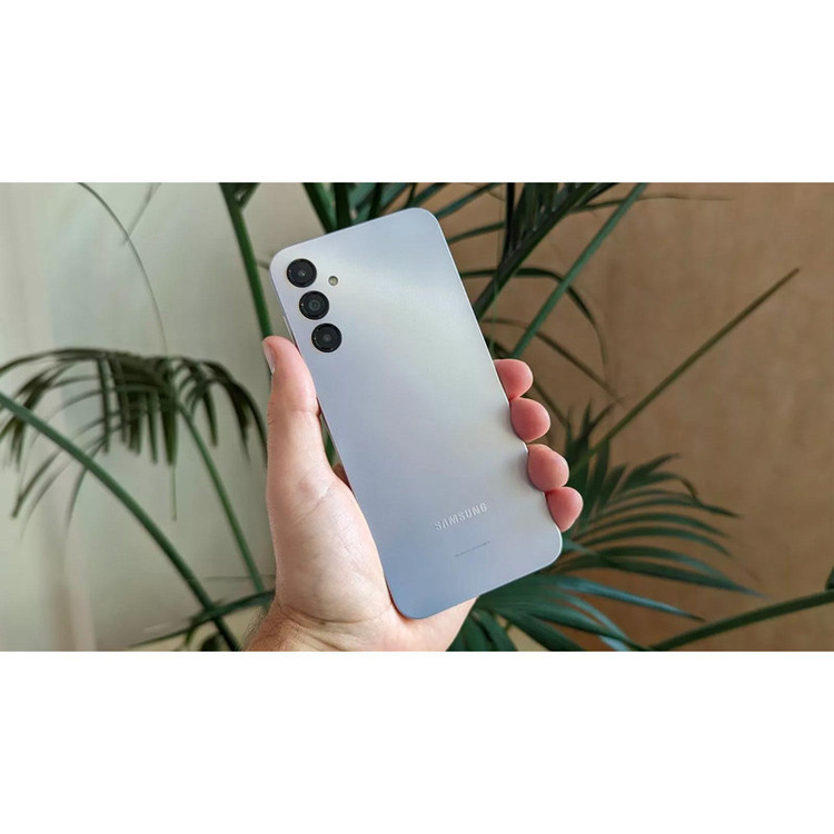 گوشی موبایل سامسونگ مدل Galaxy A14 دو سیم کارت ظرفیت 128 گیگابایت و رم 4 گیگابایت به همراه شارژر 15وات سامسونگ - ویتنام