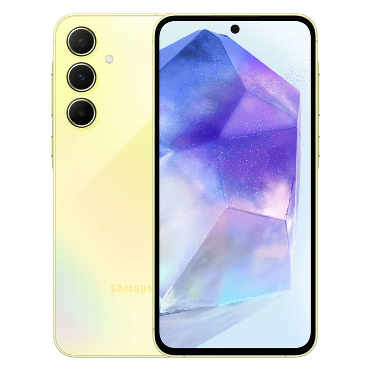 گوشی موبایل سامسونگ مدل Galaxy A55 دو سیم کارت ظرفیت 256 گیگابایت و رم 6 گیگابایت