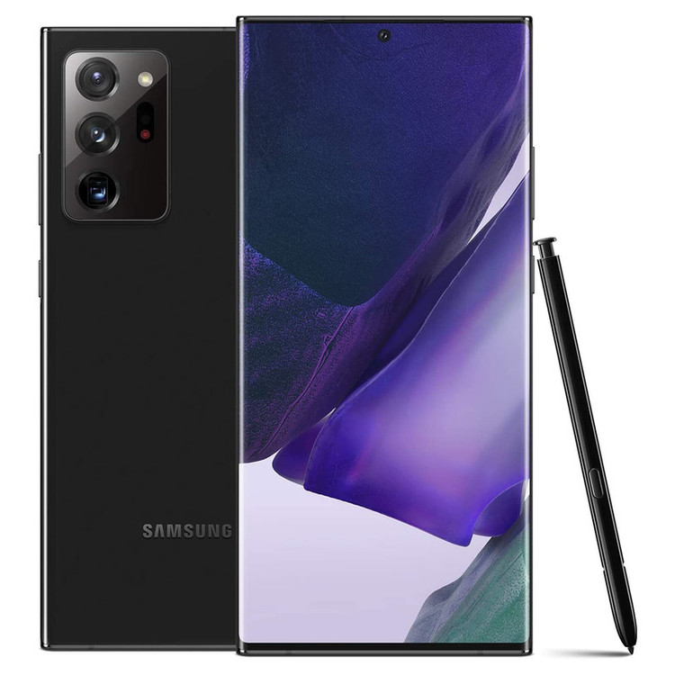 گوشی موبایل سامسونگ مدل Galaxy Note 20 Ultra 5G SM-N986B/DS دو سیم کارت ظرفیت 256 گیگابایت و رم ۱۲ گیگابایت