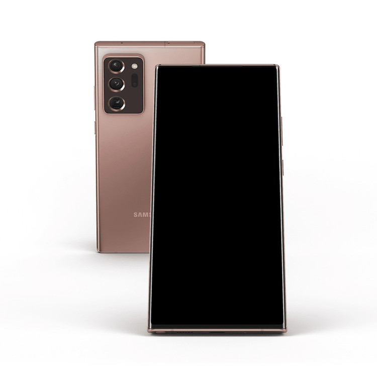 گوشی موبایل سامسونگ مدل Galaxy Note 20 Ultra 5G SM-N986B/DS دو سیم کارت ظرفیت 256 گیگابایت و رم ۱۲ گیگابایت