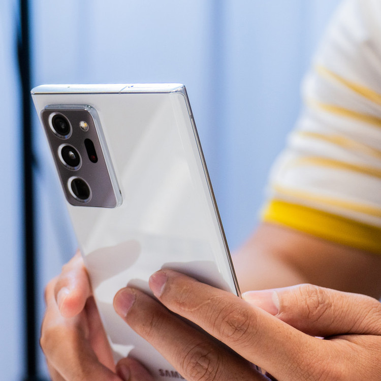 گوشی موبایل سامسونگ مدل Galaxy Note 20 Ultra 5G SM-N986B/DS دو سیم کارت ظرفیت 256 گیگابایت و رم ۱۲ گیگابایت