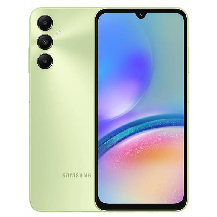 گوشی موبایل سامسونگ مدل Galaxy A05s دو سیم کارت ظرفیت 64 گیگابایت و رم 4 گیگابایت - ویتنام