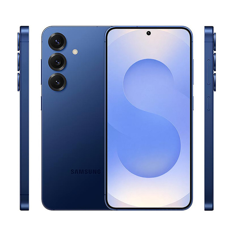 گوشی موبایل سامسونگ مدل Galaxy S25 دو سیم کارت ظرفیت 256 گیگابایت و رم 12 گیگابایت - به همراه شارژر 45 واتی سامسونگ