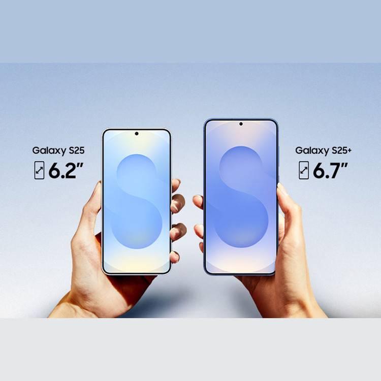 گوشی موبایل سامسونگ مدل Galaxy S25 دو سیم کارت ظرفیت 256 گیگابایت و رم 12 گیگابایت - به همراه شارژر 45 واتی سامسونگ