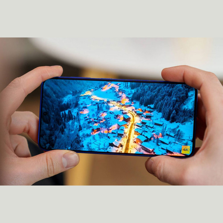 گوشی موبایل سامسونگ مدل Galaxy S25 دو سیم کارت ظرفیت 256 گیگابایت و رم 12 گیگابایت - به همراه شارژر 45 واتی سامسونگ