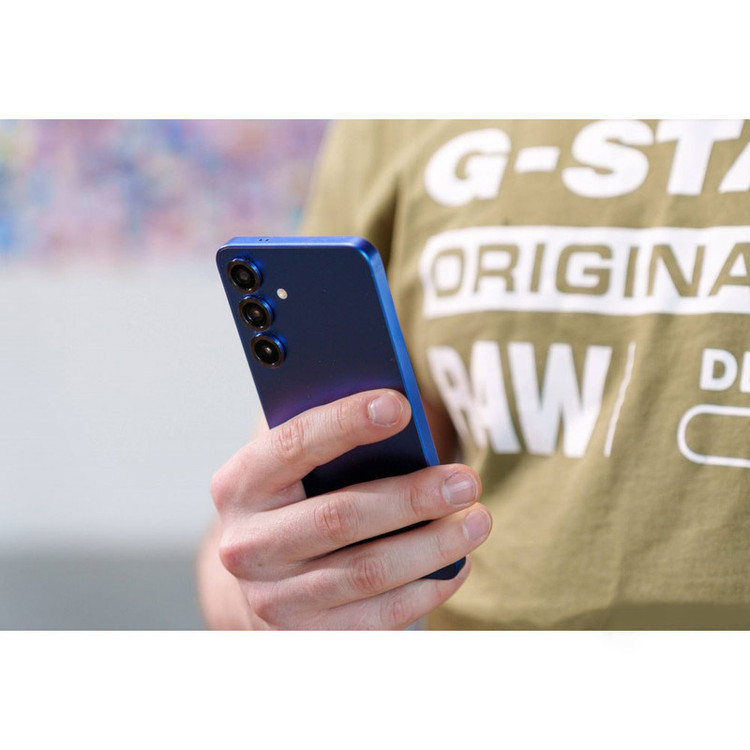 گوشی موبایل سامسونگ مدل Galaxy S25 دو سیم کارت ظرفیت 256 گیگابایت و رم 12 گیگابایت - به همراه شارژر 45 واتی سامسونگ