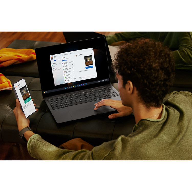 گوشی موبایل سامسونگ مدل Galaxy S23 Ultra دو سیم کارت ظرفیت 256 گیگابایت و رم 12 گیگابایت به همراه شارژر 45 وات سامسونگ - ویتنام