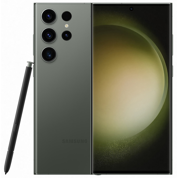 گوشی موبایل سامسونگ مدل Galaxy S23 Ultra دو سیم کارت ظرفیت 256 گیگابایت و رم 12 گیگابایت به همراه شارژر 25 وات سامسونگ - ویتنام