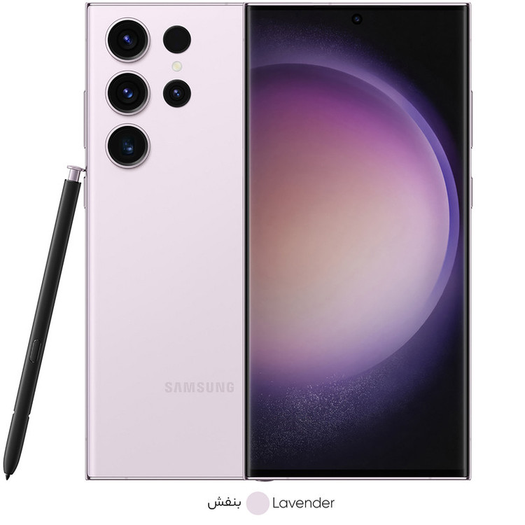 گوشی موبایل سامسونگ مدل Galaxy S23 Ultra دو سیم کارت ظرفیت 256 گیگابایت و رم 12 گیگابایت به همراه شارژر 25 وات سامسونگ - ویتنام