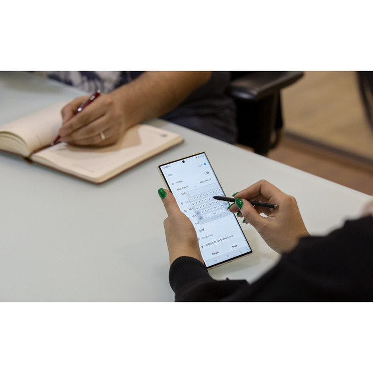گوشی موبایل سامسونگ مدل Galaxy S23 Ultra دو سیم کارت ظرفیت 256 گیگابایت و رم 12 گیگابایت به همراه شارژر 25 وات سامسونگ - ویتنام