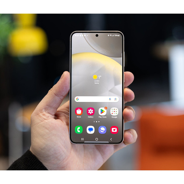 گوشی موبایل سامسونگ مدل Galaxy S24 دو سیم کارت ظرفیت 128 گیگابایت و رم 8 گیگابایت