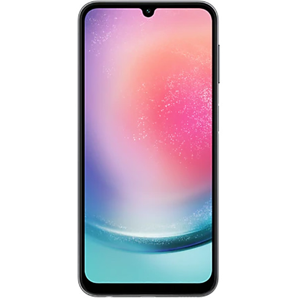 گوشی موبایل سامسونگ مدل Galaxy A24 4G دو سیمکارت ظرفیت 128 گیگابایت رم 4 گیگابایت همراه با شارژر 25 وات