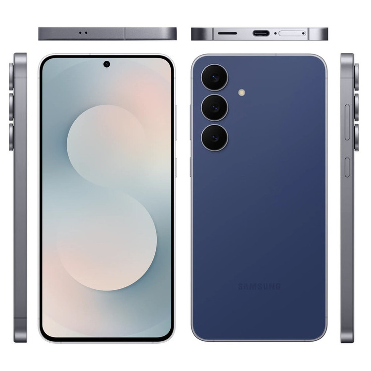 گوشی موبایل سامسونگ مدل Galaxy S25 FE دو سیم کارت ظرفیت 512 گیگابایت و رم 8 گیگابایت - ویتنام