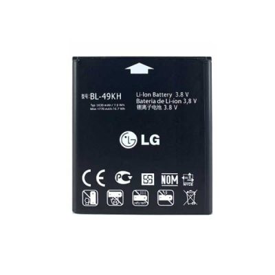 باتری گوشی ال جی LG Nitro Optimus