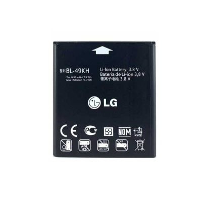 باتری گوشی ال جی LG Nitro Optimus