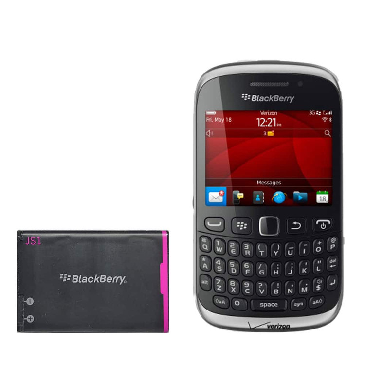 گوشی کلاسیک بلکبری Curve 9230 با صفحهکلید QWERTY