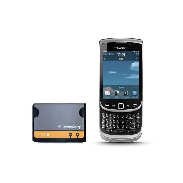 باتری بلکبری Torch 9810 و 9800 با کیفیت بالا