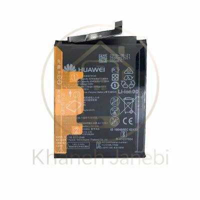 باتری اصلی هواوی میت ۱۰ لایت مدل HB356687ECW خانه جانبی