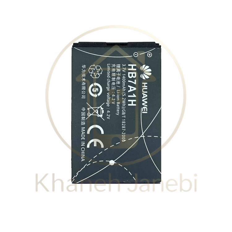 باتری اصلی هواوی مدل HB7A1H