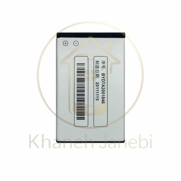 تعویض باتری فرسوده گوشی هواوی T520 با باتری اصل در خانه جانبی