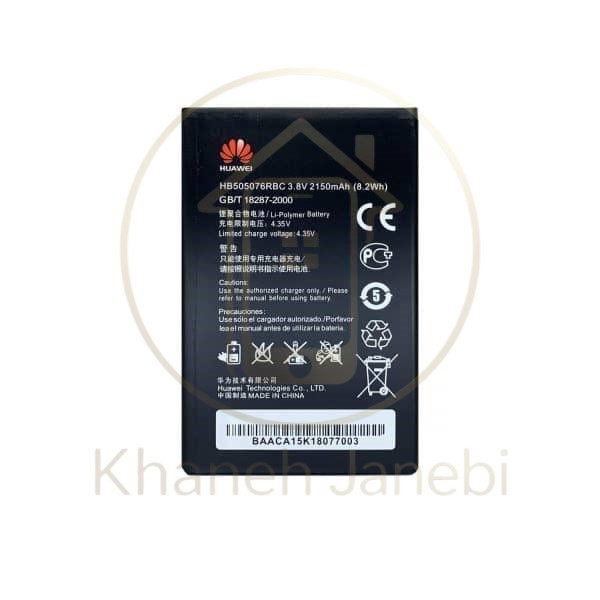 خرید باتری اورجینال Huawei G730 با گارانتی خانه جانبی