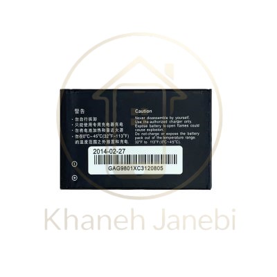 باتری اصلی هواوی HBL6A؛ کیفیت اورجینال
