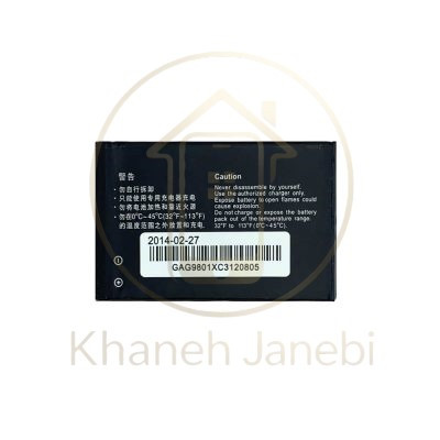 باتری اصلی هواوی HBL6A؛ کیفیت اورجینال