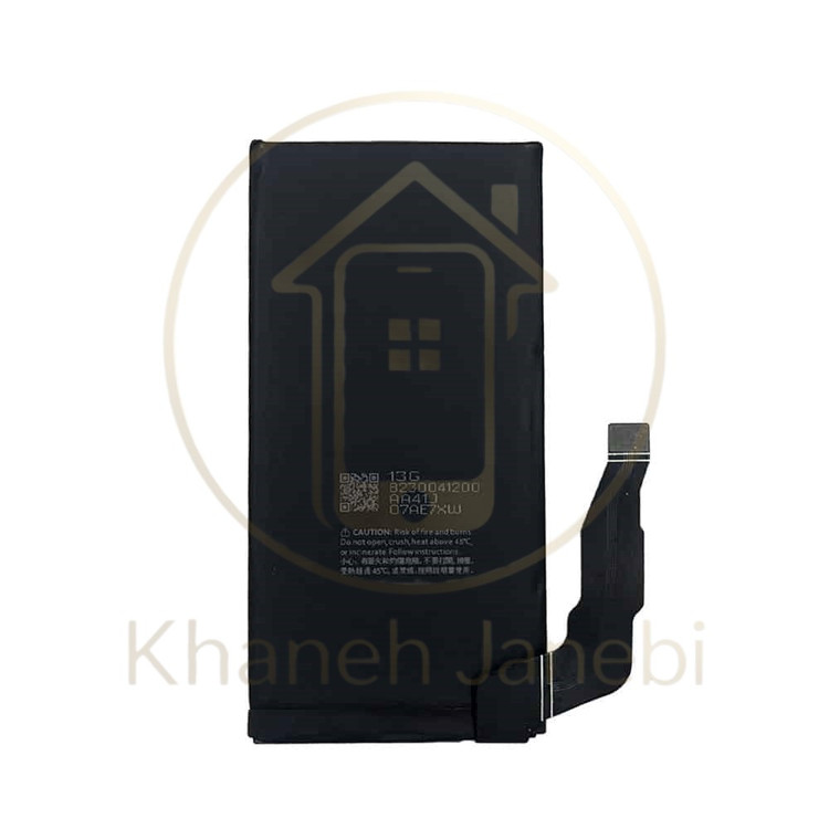 باتری اصلی گوشی Google Pixel 8a با کد فنی GO7DF