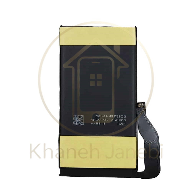 باتری ۵۰۰۰ میلیآمپر ساعتی Google Pixel 7 Pro مدل GMF5Z