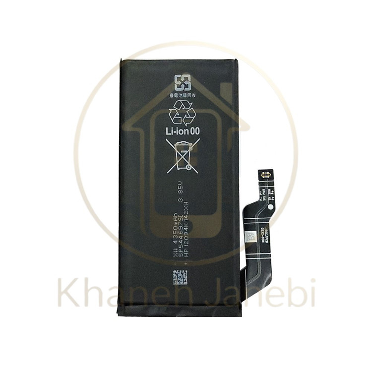 باتری گوشی Google Pixel 6a مدل GLU7G با ظرفیت ۴۴۱۰ میلیآمپر ساعت