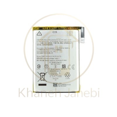 باتری ۲۹۱۵ میلی‌آمپر ساعتی Google Pixel 3 مدل G013A-B