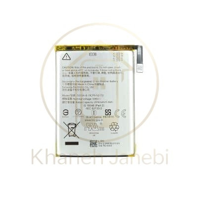 باتری ۲۹۱۵ میلیآمپر ساعتی Google Pixel 3 مدل G013A-B