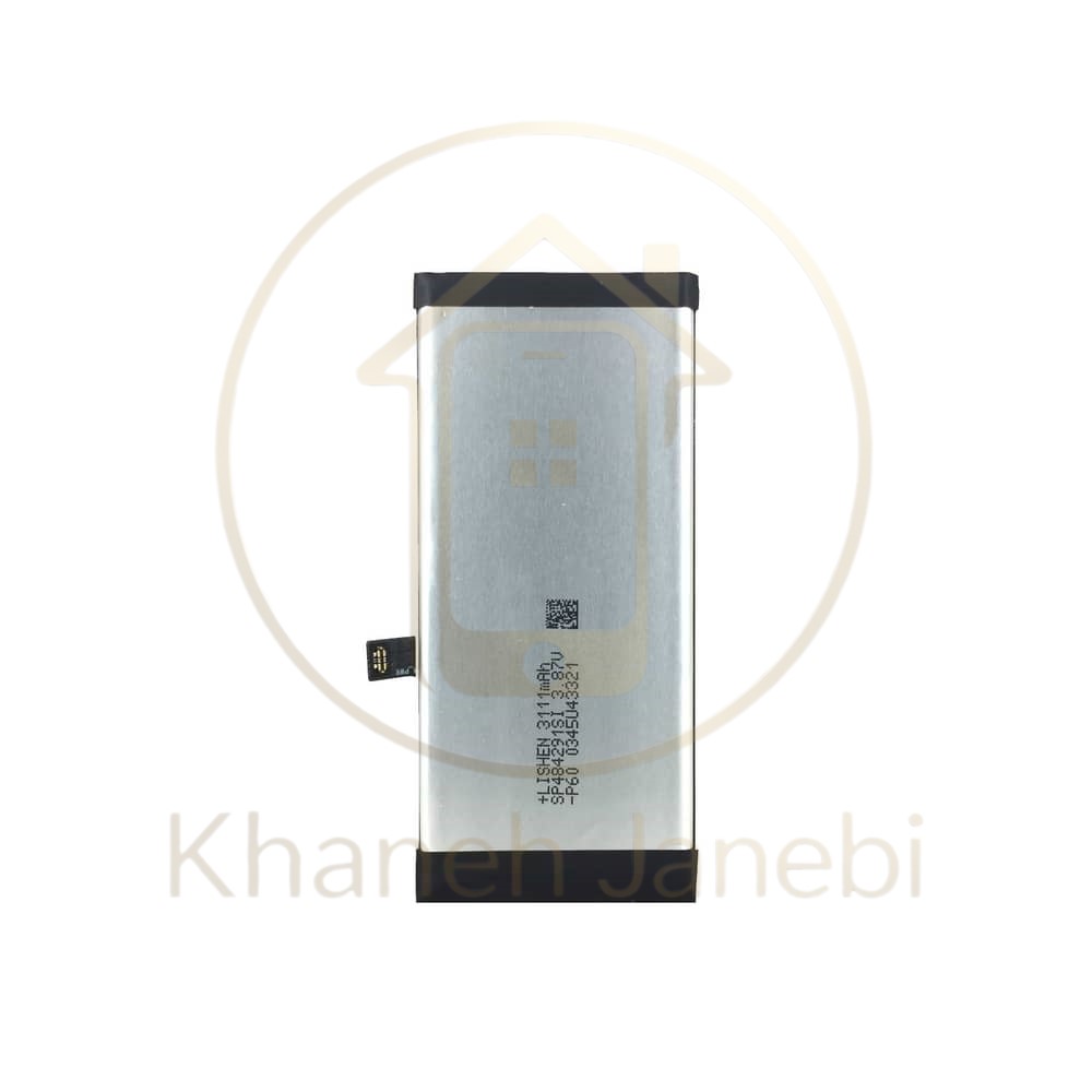 باتری جایگزین گوشی Google Pixel 4A با کیفیت اورجینال