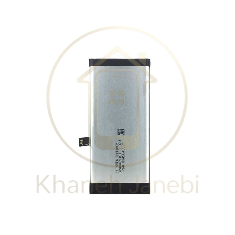 باتری جایگزین گوشی Google Pixel 4A با کیفیت اورجینال