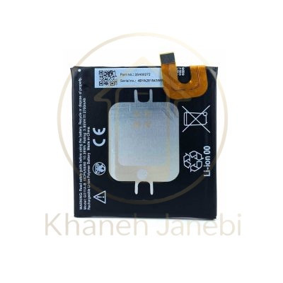 باتری اصلی ۲۷۰۰ میلیآمپر ساعتی Google Pixel 2 (مدل G011A-B)