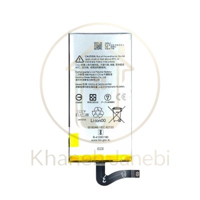 باتری اورجینال ۳۷۰۰ میلی‌آمپر ساعتی Google Pixel 4 XL مدل G020J-B