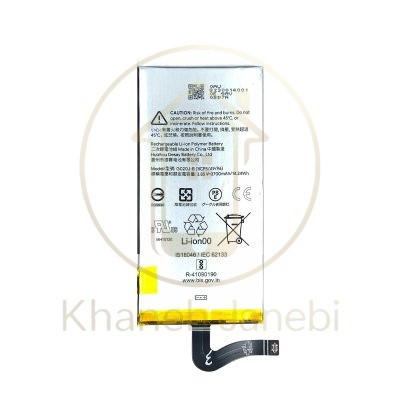 باتری اورجینال ۳۷۰۰ میلیآمپر ساعتی Google Pixel 4 XL مدل G020J-B