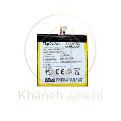 باتری اورجینال آلکاتل Idol 2 mini مدل TLi018C1