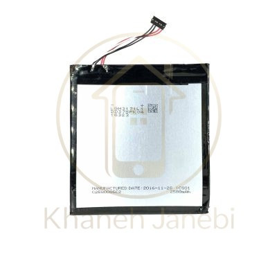 باتری اورجینال آلکاتل Pixi 4 تبلت مدل TLi014A1