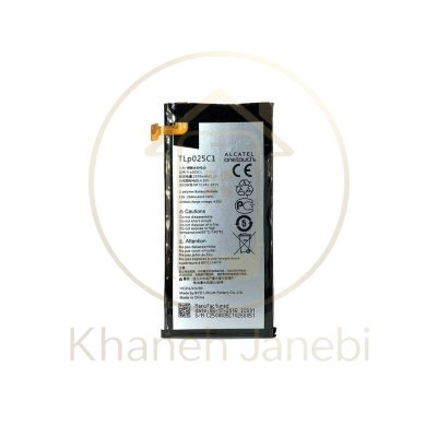 خرید باتری ۱۹۶۰ میلی آمپر ساعت Alcatel Pop 4 Plus