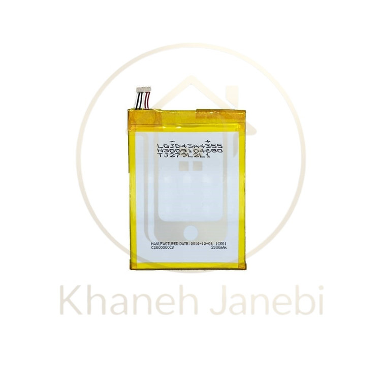 خرید باتری اورجینال 2500 میلیآمپر آلکاتل Pop 2