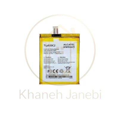باتری اصلی آلکاتل One Touch Idol X مدل TLp020C2