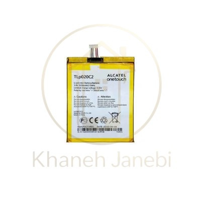 باتری اصلی آلکاتل One Touch Idol X مدل TLp020C2