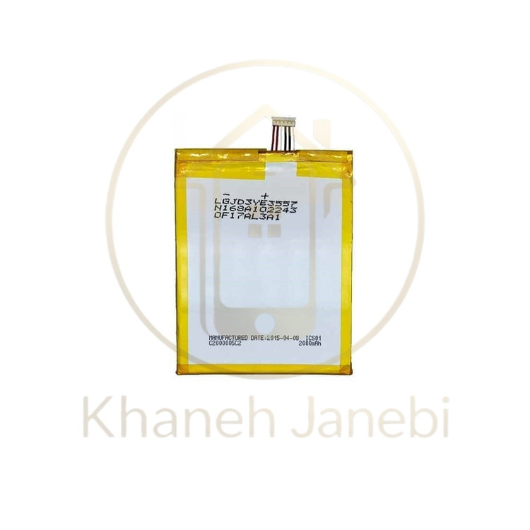 خرید باتری اورجینال آلکاتل 6040D با گارانتی خانه جانبی