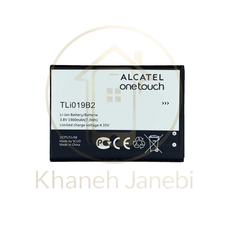 باتری اصلی آلکاتل One Touch C7