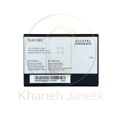 باتری اصلی آلکاتل مدل Alcatel Pop C7 و OT-7041