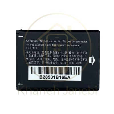 باتری اصلی گوشی Alcatel OT 665