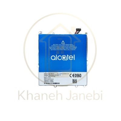 خرید باتری اورجینال آلکاتل Pixi 4 6.0 از خانه جانبی